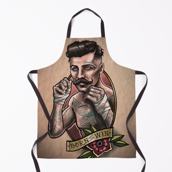 Item preview, punch drunk boxer designed and sold by Nickdancytattoo.
