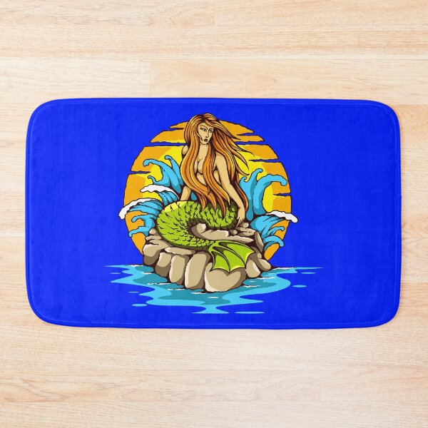 Item preview, mermaid designed and sold by Irina Polyanskaya.