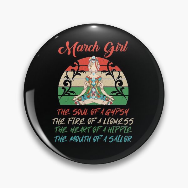 Item preview, March Girl designed and sold by autlu.
