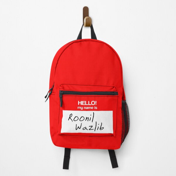 Item preview, Roonil Wazlib designed and sold by EventideDesigns.