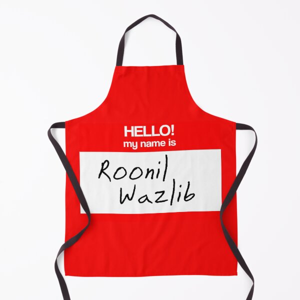 Item preview, Roonil Wazlib designed and sold by EventideDesigns.