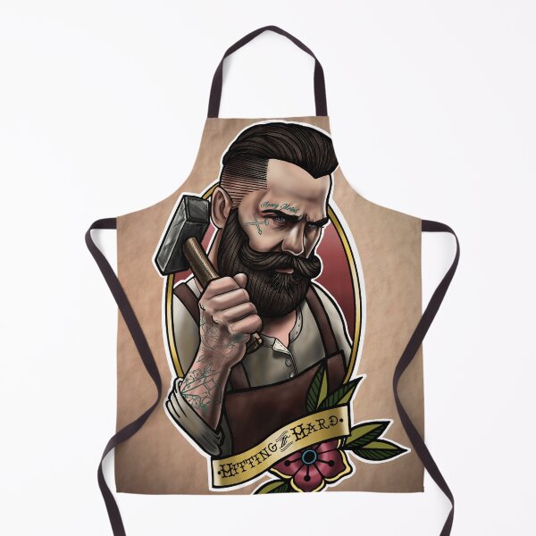 Item preview, Hard metal designed and sold by Nickdancytattoo.