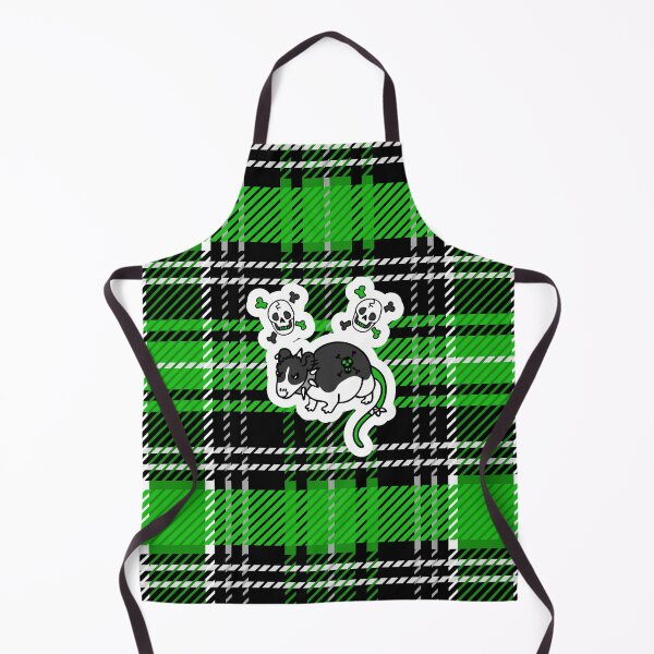 Item preview, Punk rock rat cute animal. designed and sold by Limolida.
