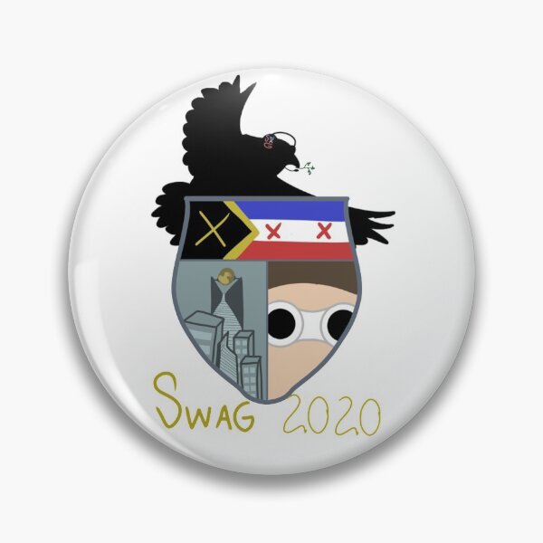 Item preview, SWAG2020 designed and sold by memelordKING.