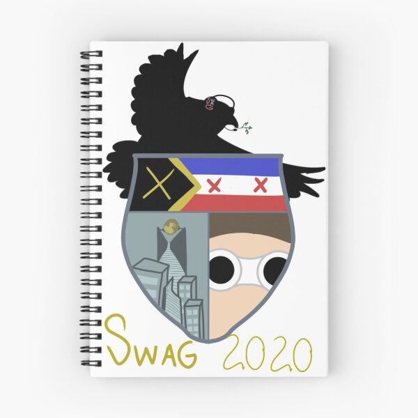 Item preview, SWAG2020 designed and sold by memelordKING.