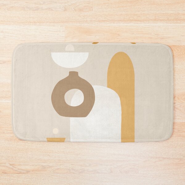 Artikelvorschau, Minimalistic Abstract Shapes #minimalistic #abstract entworfen und verkauft von MerleCallesen.