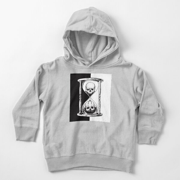 unus annus skull hoodie