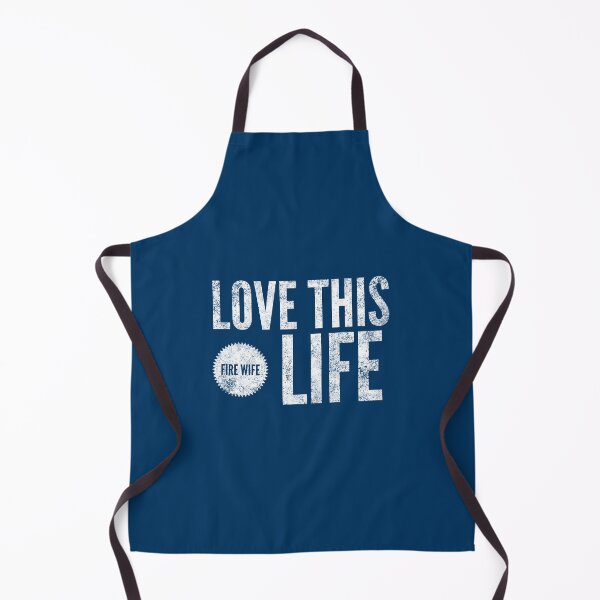Item preview, love this fire wife life designed and sold by Firefamily.