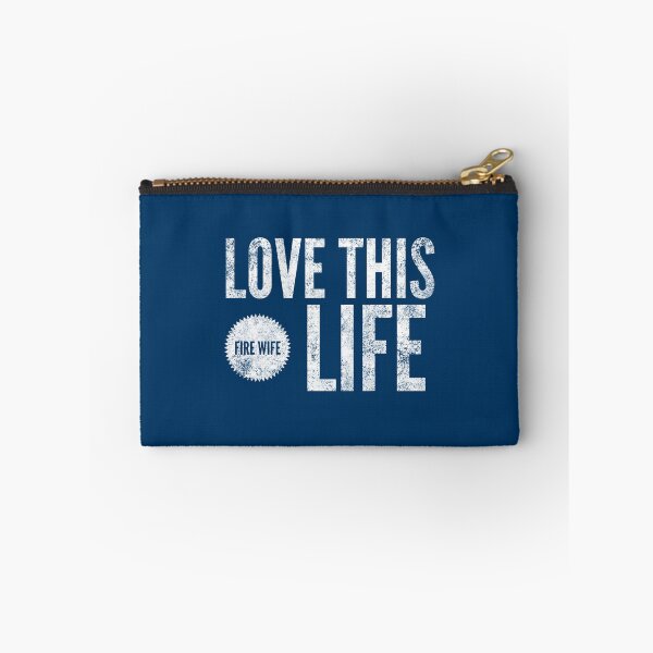 Item preview, love this fire wife life designed and sold by Firefamily.