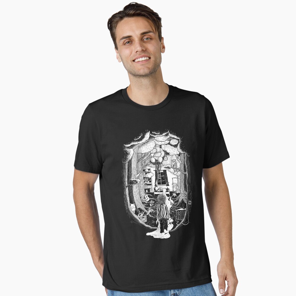 Artikel-Vorschau von Essential T-Shirt, designt und verkauft von moritzstork.