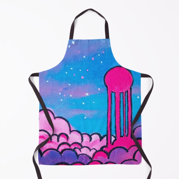 Item preview, Pink blood moon, melted over the clouds; fused with the vulnerable sponginess of the ephemeral and illusory phenomena of true emptiness in the fullness of the starry, brilliant, luminous whole. designed and sold by Mariuki Flow.
