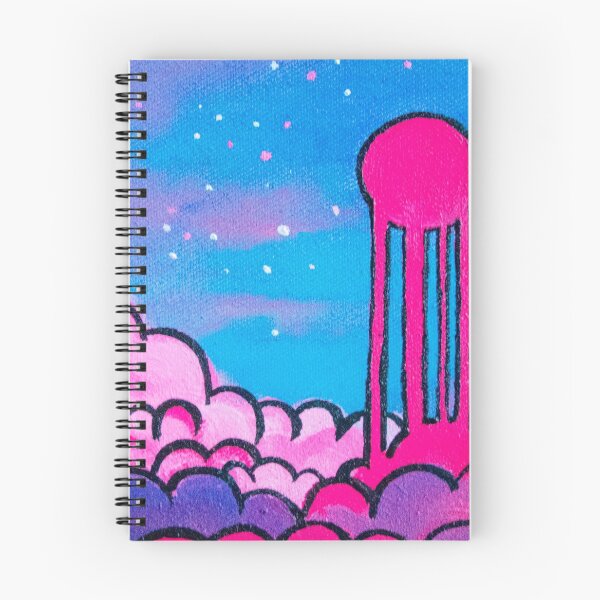 Item preview, Pink blood moon, melted over the clouds; fused with the vulnerable sponginess of the ephemeral and illusory phenomena of true emptiness in the fullness of the starry, brilliant, luminous whole. designed and sold by Mariuki Flow.