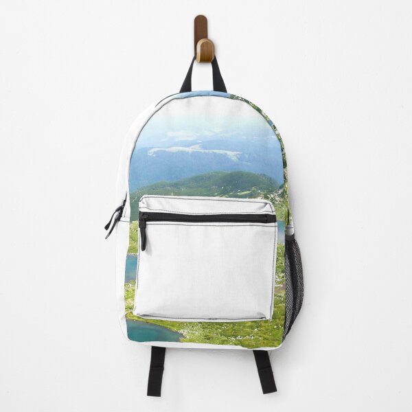 Item preview, Photography of Four Lakes Landscape Seven Rila Lakes Bulgaria designed and sold by LuckyKermit.