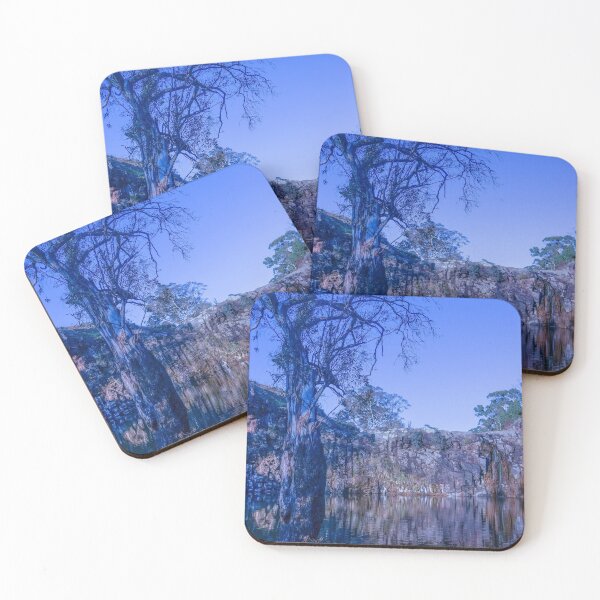 Item preview, A Tame Turpin Falls at Sunrise - Metcalfe, Victoria designed and sold by Steven Jodoin.