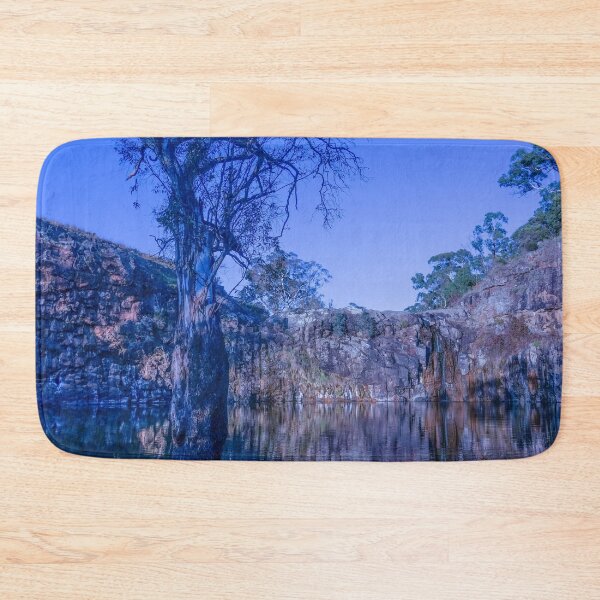 Item preview, A Tame Turpin Falls at Sunrise - Metcalfe, Victoria designed and sold by Steven Jodoin.