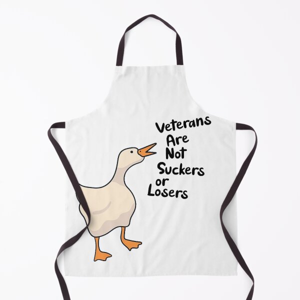 Item preview, Veterans Are Not Suckers or Losers designed and sold by Flakey-.