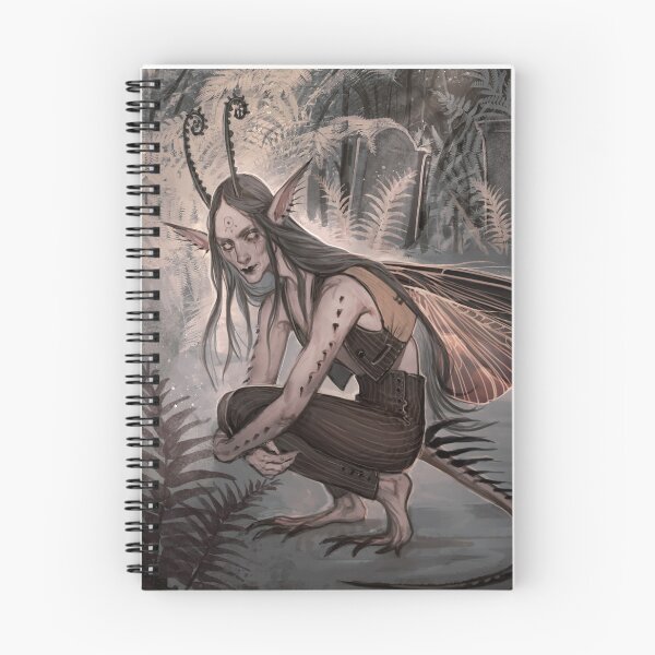 Item preview, The Fern Faerie designed and sold by woodenpencilbox.