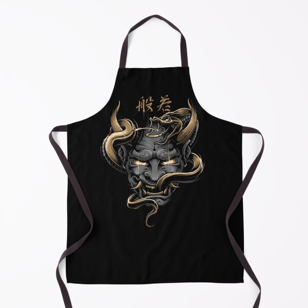 Artikelvorschau, Hannya Dämon Tattoo entworfen und verkauft von Blackout  Brother.