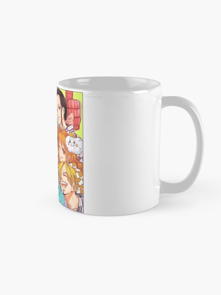 One Piece - Straw Hat Pirate Japanese Teacup