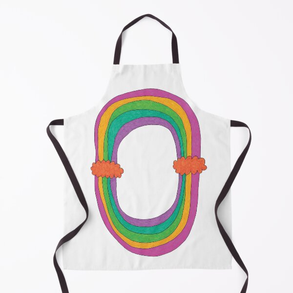Item preview, Hand Drawn Rainbow Full Circle designed and sold by Grace Martyn.