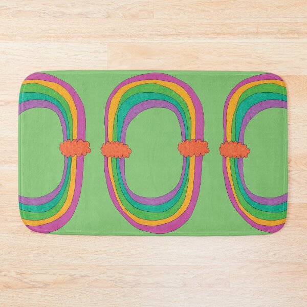 Item preview, Hand Drawn Rainbow Full Circle designed and sold by Grace Martyn.