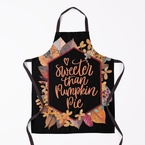 Item preview, Sweeter than pumpkin pie designed and sold by ElenaDanilo.