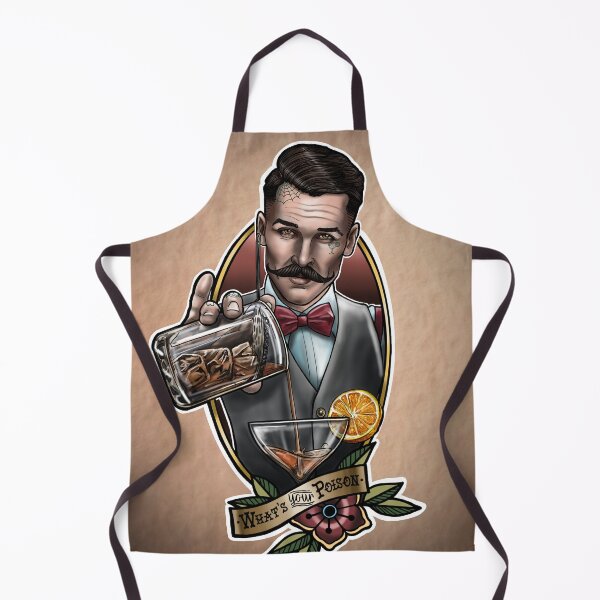 Artikelvorschau, Was ist dein Gift? entworfen und verkauft von Nickdancytattoo.