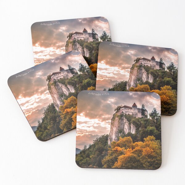 Item preview, Bled Castle designed and sold by Katja Golob.