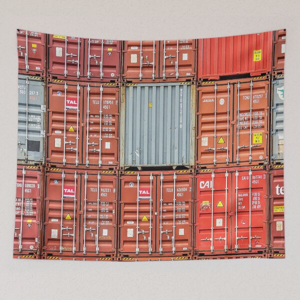 Item preview, The Stacked Shipping Containers designed and sold by Steven Jodoin.
