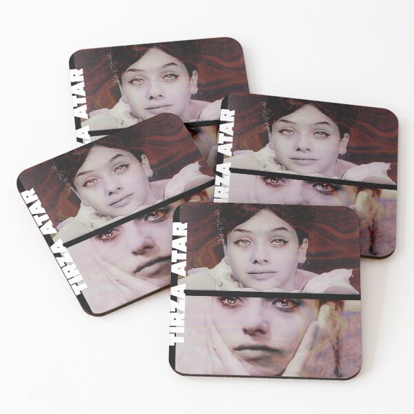 Item preview, tirza atar - poet - poems - israeli designed and sold by ThePinkLotus.