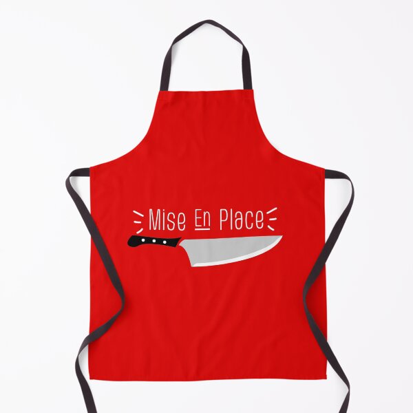 Item preview, Mise En Place designed and sold by Starstacks.
