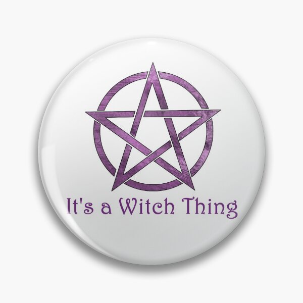 Item preview, It's a Witch Thing designed and sold by The Cottage Cauldron.