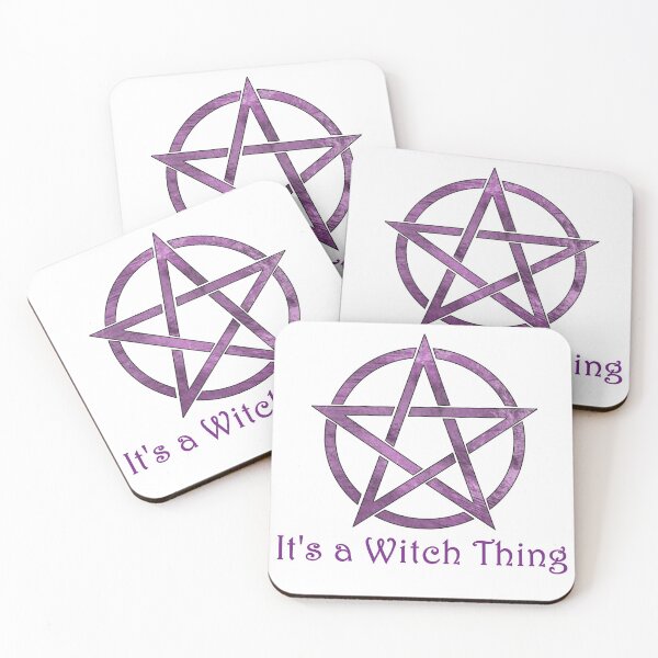 Item preview, It's a Witch Thing designed and sold by The Cottage Cauldron.