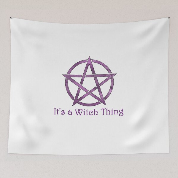 Item preview, It's a Witch Thing designed and sold by The Cottage Cauldron.