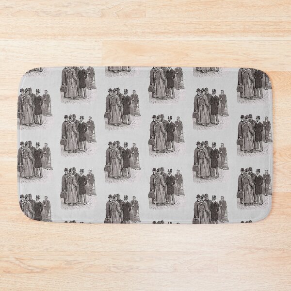 Item preview, Sherlock Quotes 221B Baker St. British Detective Vintage Literary Gifts designed and sold by TopTeeShop.