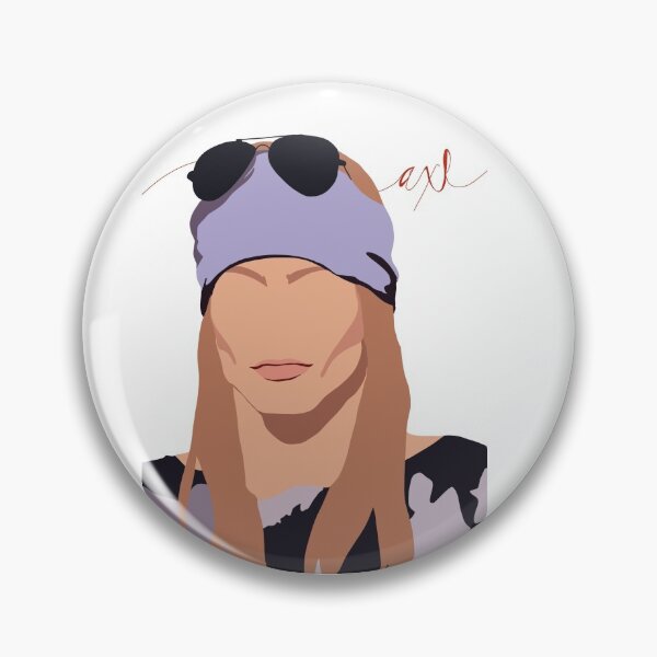 Item preview, Axl Rose designed and sold by hiiambrianna.