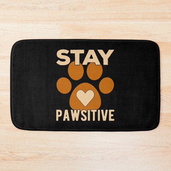 Item preview, Pawsitive designed and sold by artworkbyrihen.