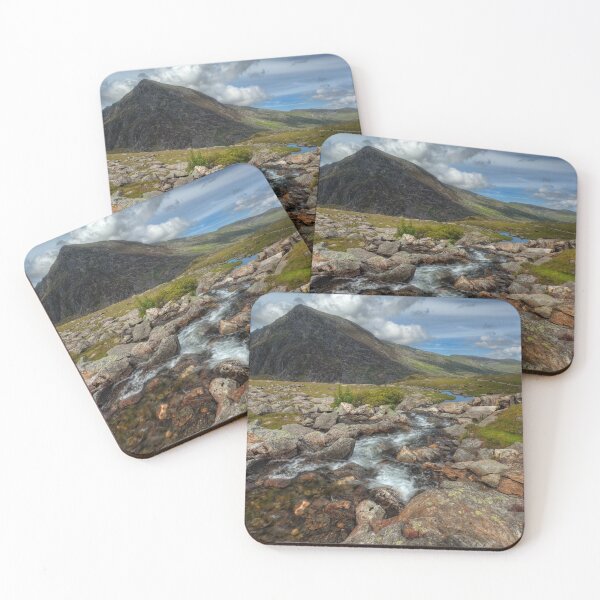 Item preview, Pen yr Ole Wen Mountain Snowdonia Wales designed and sold by AJEvans.