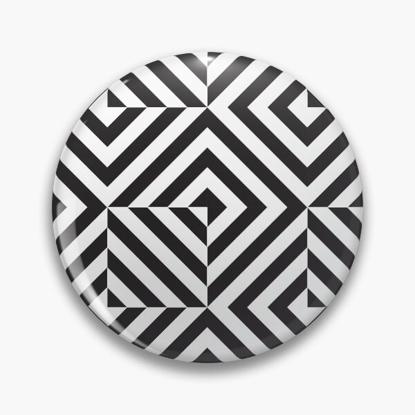 Item preview, Patrón de diamante geométrico Opart designed and sold by kallyfactory.
