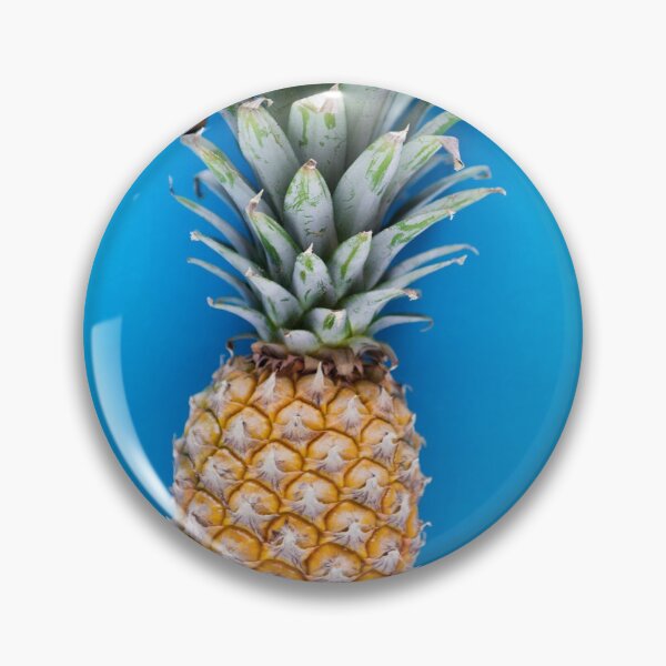Item preview, Blue pineapple designed and sold by SiddharthaMoon.