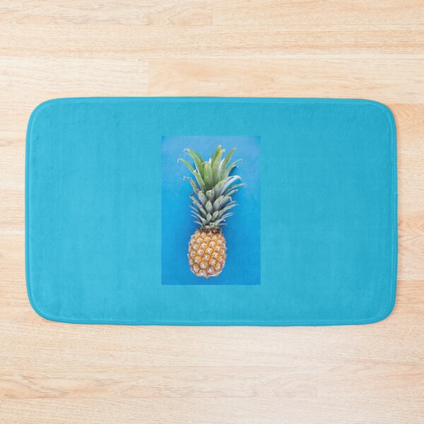 Item preview, Blue pineapple designed and sold by SiddharthaMoon.