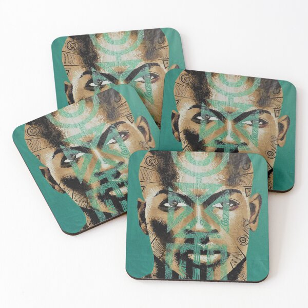 Item preview, Amache Tribal Portrait designed and sold by khalaijimase.