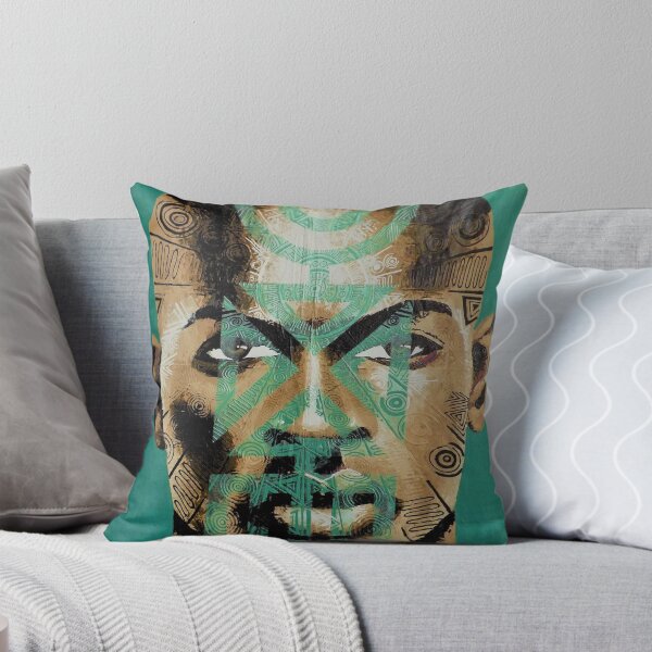 Item preview, Amache Tribal Portrait designed and sold by khalaijimase.
