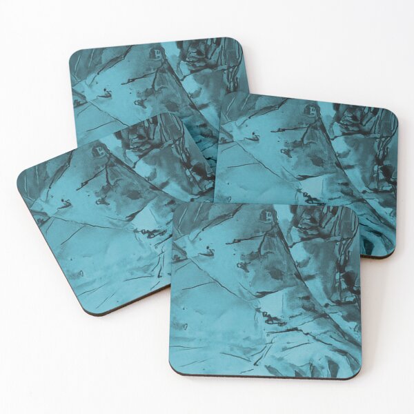 Item preview, Blue Abstract designed and sold by Univarz Designs.