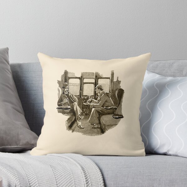 Item preview, Sherlock Quotes 221B Baker St. British Detective Vintage Literary Gifts designed and sold by TopTeeShop.