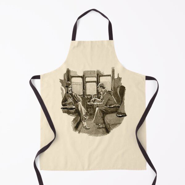 Item preview, Sherlock Quotes 221B Baker St. British Detective Vintage Literary Gifts designed and sold by TopTeeShop.