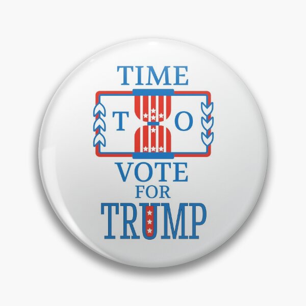 Item preview, HORA DE VOTAR POR TRUMP designed and sold by dmartstudio.