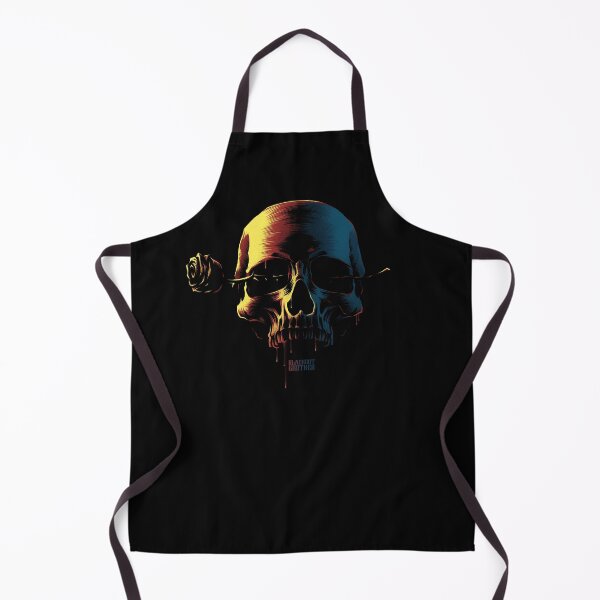 Item preview, The Skull n' Rose designed and sold by Blackout Brother.