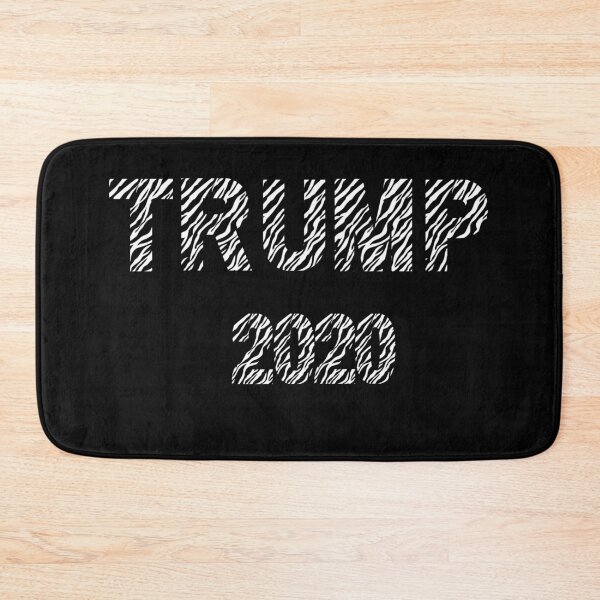 Item preview, TRUMP 2020 ZEBRA designed and sold by Destine99.
