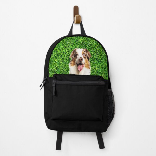 Item preview, australian shepherd dog lover cute face art designed and sold by alaechamlal.